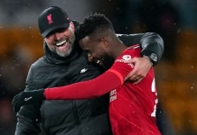 Klopp: Origi është një nga finalizuesit më të mirë që kam parë ndonjëherë