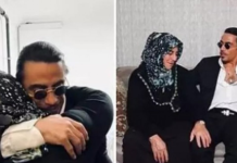 Nusret takohet me nënën e tij pas dy vitesh, merr kritika të shumta