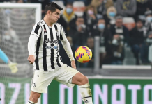 Formacionet e mundshme Juventus – Genoa