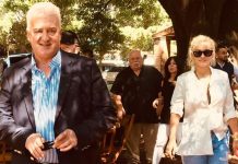 Babai i Rita Orës uron suksesin e nominimit të filmit ‘Zgjoi’ për Oscar 2022