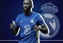 Real Madridi arrin ‘marrëveshje joformale’ me Rudigerin