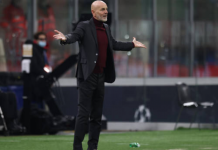 “Gabimet na kushtuan”, Pioli flet pas eliminimit të Milanit nga Liga e Kampionëve