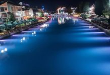 Mërgimtarët e shpëtojnë sezonin e Vitit të Ri në Strugë