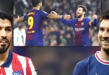 Suarez mbron Messin: Ai po vuan në PSG për shkak të motit të ftohtë