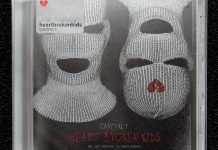 Capital T publikon albumin “Heart Broken Kids” dhe tregon pse ka vendosur maskë n’Cover Art
