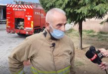 Uka Aliti me apel për tetovarët: “Pastroni oxhaqet dhe mos digjni mbetje të mobilieve”