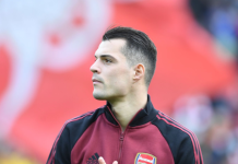 Refuzoi vaksinën, Granit Xhaka sërish pozitiv me COVID-19