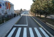 Asfaltohet rruga për tek Qendra Rekreative Saraj