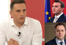 Omer Ajdini: Funksionarët e BDI nga Likova, asnjë fjalë të vetme ngushëllimi për Rexhail Qerimin