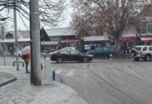 Komuna e Kumanovës: Nëse s’e pastroni borën para dyqaneve do të gjobiteni!