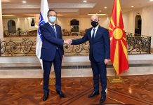 Kovaçevski: Maqedonia e Veriut është e përgatitur për të udhëhequr me OSBE-në në vitin 2023