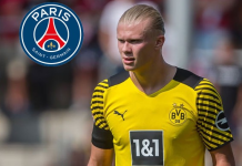 PSG duhet të shpenzojë 300 milionë euro për nënshkrimin me Haaland