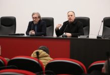 Adnan Azizi dhe Fatmir Limani realizojnë takim me veteranët e UÇK-së në Tetovë