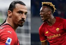 Formacionet e mundshme: AC Milan – Roma