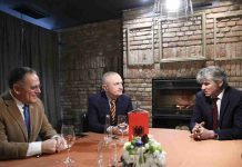 Ziadin Sela takon Presidentin e Shqipërisë Ilir Meta