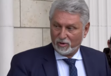 Komuna e Karposhit: Xhamia që po ndërtohet në Zllokuqan të Shkupit është ndërtim i paligjshëm, 15 ditë afat për t’u rrënuar