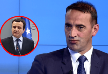 Haradinaj i drejtohet Kurtit: E me Maqedoninë e Veriut çfarë patët?