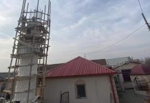 Kërkohet rrënimi i një xhamie në Shkup, komuna thotë se është ndërtim pa leje