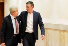 Ahmeti e Xhaferi, “paraprijës” të Veselit në shtëpi (VIDEO)