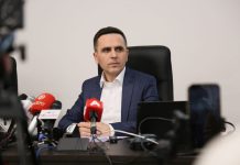 Kasami: Do të ndërtojmë parkingje në kate në Tetovë