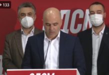 Kovaçevski publikon ministrat e ri! Jashtë Qeverisë mbeten Shekerinska, Dimitrov, Carovska dhe Stefoska – ka emra të ri!