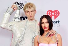 Fox dhe Machine Gun Kelly shpesh diskutuan për fejesën
