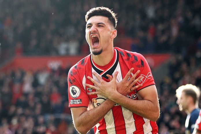 Southampton v Burnley - Premier League