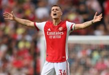 Granit Xhaka: Gëzuar Pavarësinë Kosovë
