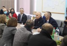 Grubi – Kyuchyuk: Po vendosim bashkëpunim ndërinstitucional në arsim dhe kulturë (VIDEO)