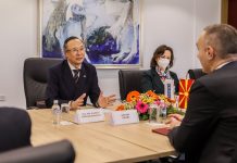Grubi – Abdrakhmanov: Maqedonia e Veriut shembull i respektimit të komuniteteve