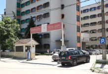 Në kovid-qendrën në Tetovë ka shtatë pacientë të hospitalizuar