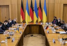 Ukraina akuzon Gjermaninë për ‘inkurajimin e Putinit’ duke refuzuar dërgimin e armëve në Kiev