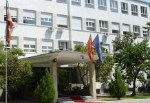 Ambasadorja Bërnz do t’i dorëzojë Shekerinskës flamurin e SHBA-së për bashkëpunim në mbrojtje