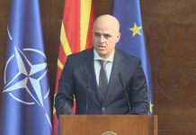 Kovaçevski prezanton Programin qeverisës: Të rinjtë nuk do të porosisin më bileta avioni që të dalin jashtë shtetit, duhet t’i mbajmë këtu!