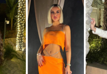 Arta Nitaj, Arta Elezaj dhe Kejvina Kthella festuan Vitin e Ri në Dubai