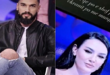 Atdhe Xheravina bën të papriturën, publikon mesazhet me zemra e puthje me Bora Zemanin