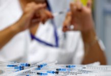 Çdo i katërti person i testuar në Maqedoninë e Veriut rezulton pozitiv me virus