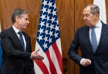 Blinken: SHBA i di taktikat e Rusisë për të minuar Ukrainën