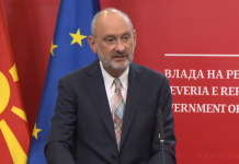 Geer: Sa më shpejtë duhet të fillojnë bisedimet me Maqedoninë e Veriut