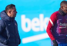 Barcelona identifikon zëvendësuesin për Ousmane Dembele – aktivizohet në Premier League