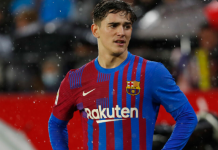 Barca po përgatit detajet e fundit për kontratën e re të Gavit