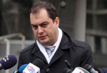 Gavrill Bubevski zgjidhet kryetar i PThP në Shkup
