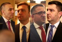 Deklaratat e Grubit, Osmanit, Besimit, Bekteshit, Nuredinit dhe Shaqirit nga Sofja (Video)
