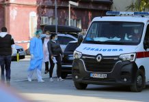 Regjistrohen 6 viktima dhe 1.396 raste me virus