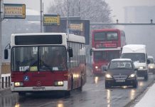 MPB me kontrolle të intensifikuara ndaj automjeteve të transportit publik