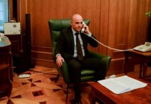 Kovaçevski – Mitsotakis: Marrëdhëniet mes të dyja vendeve janë të shkëlqyeshme