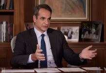 Micotakis: Marrëveshja e Prespës ka gabime! Athina po përpiqet për marrëdhënie të mira me Shkupin