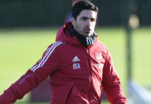 Arsenali do t’i lejojë Artetas të shpenzojë në janar – objektivat kryesore një sulmues dhe mesfushor