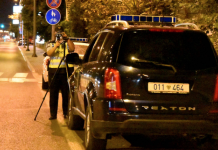 Shqiptohen gjithsej 133 masa, 26 janë për tejkalim shpejtësie