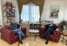 Lladrovci takon zv. kryeministrin Grubi: Përvoja jonë shtetndërtuese po shtohet dita-ditës